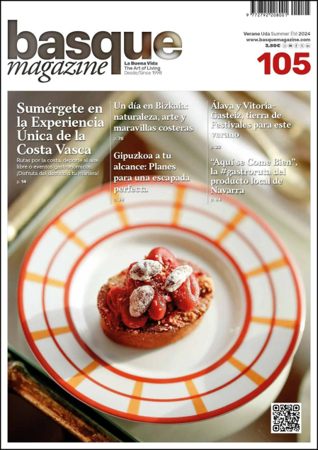 Revista ‘Basque Magazine’