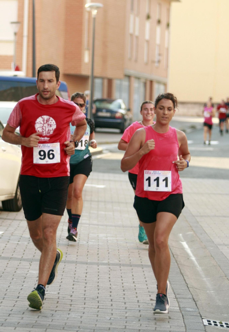 XXV Cross de la Costrada de Aoiz.