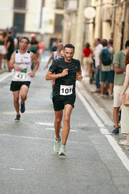 XXV Cross de la Costrada de Aoiz.