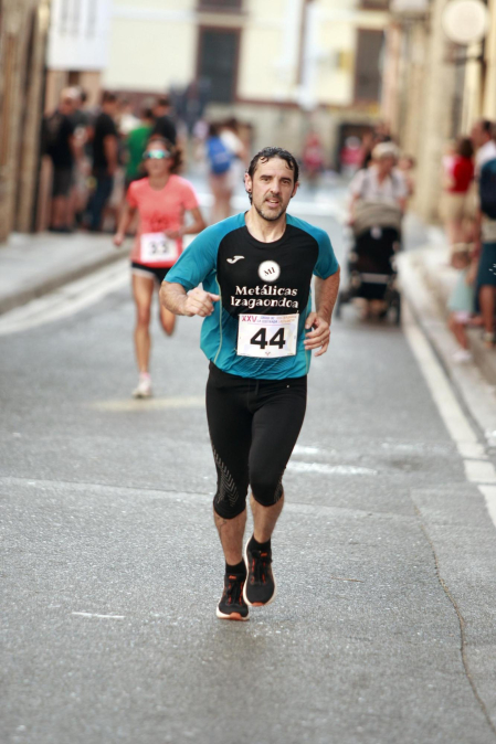 XXV Cross de la Costrada de Aoiz.