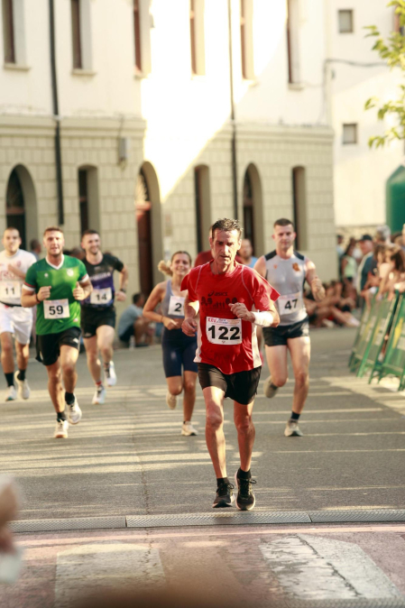 XXV Cross de la Costrada de Aoiz.