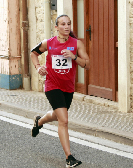 XXV Cross de la Costrada de Aoiz.