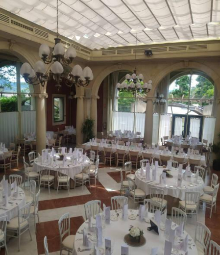 El Restaurante El Colegio, un marco único para vuestra boda en el centro de Pamplona
