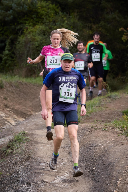 Fotos de la carrera Roncesvalles Zubiri.