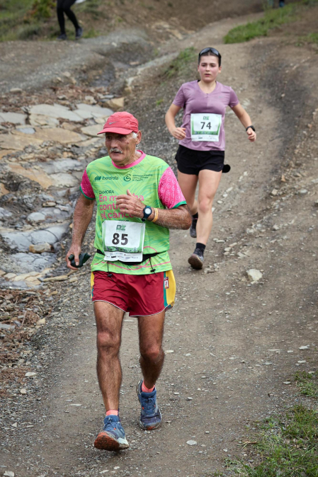 Fotos de la carrera Roncesvalles Zubiri.