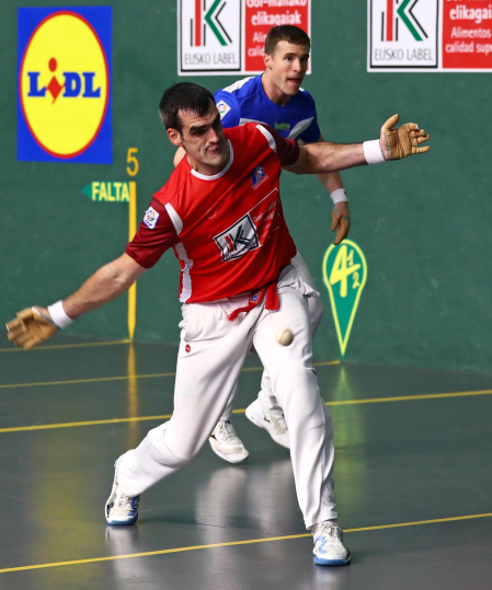 Fotos del Campeonato Cuatro y Medio.