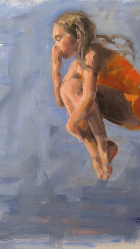 'Fin de curso' (2019) de Irantzu Vides.