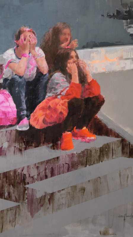 'Si hubiera jugado al parchís (2023), de Irantzu Vides