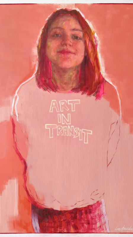 'In transit 2' (2024) de Irantzu Vides