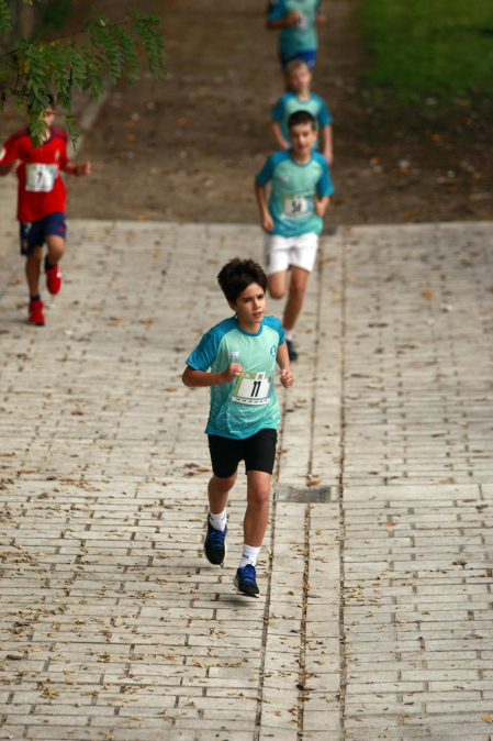 Carrera 'Pirata' de Las Murallas 2024.