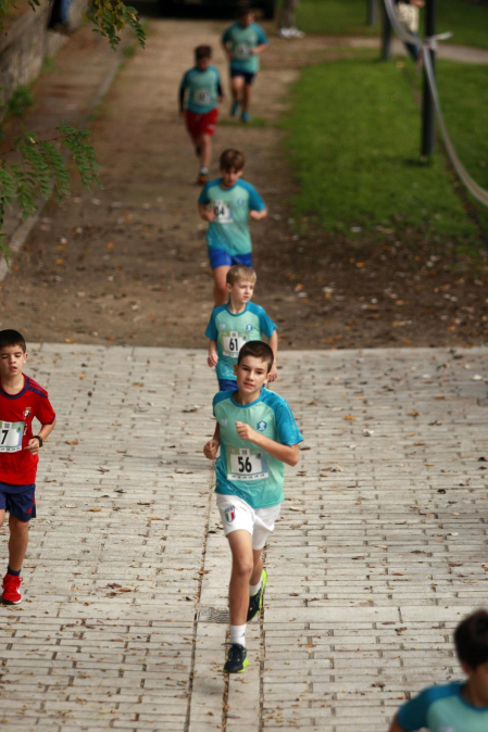 Carrera 'Pirata' de Las Murallas 2024.