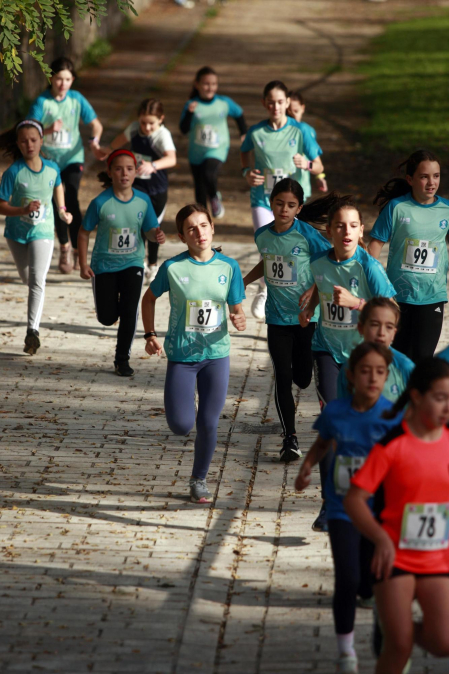 Carrera 'Pirata' de Las Murallas 2024.