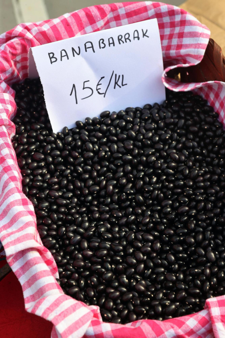 Fotos de la Feria ganadera y de producto local de Leitza y Areso.