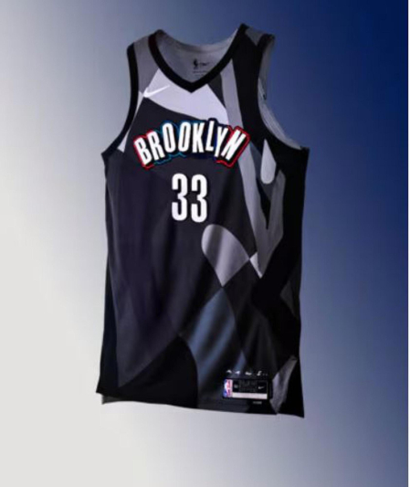 Fotos de las 30 equipaciones 'City Edition' de la NBA./