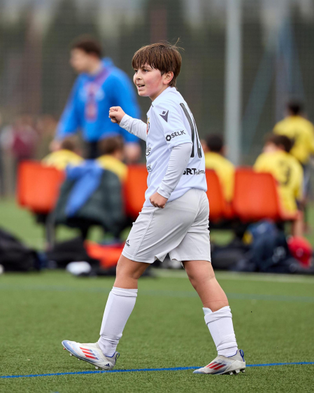 Fotos de la segunda jornada del Torneo Interescolar de Osasuna 2024-25