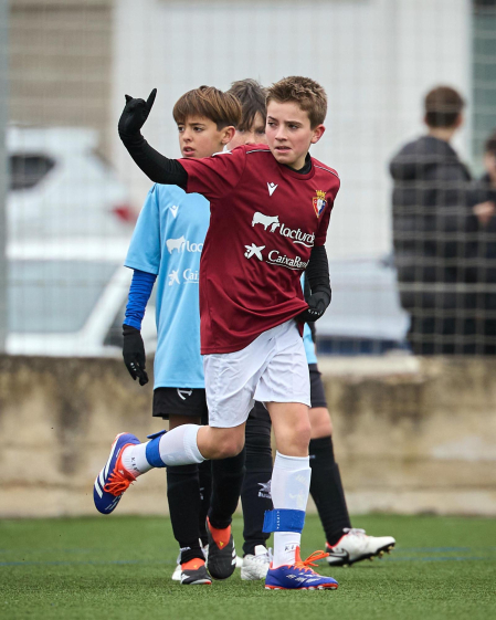 Ambiente e imágenes de los partidos de la quinta jornada del Torneo Interescolar 2024 /