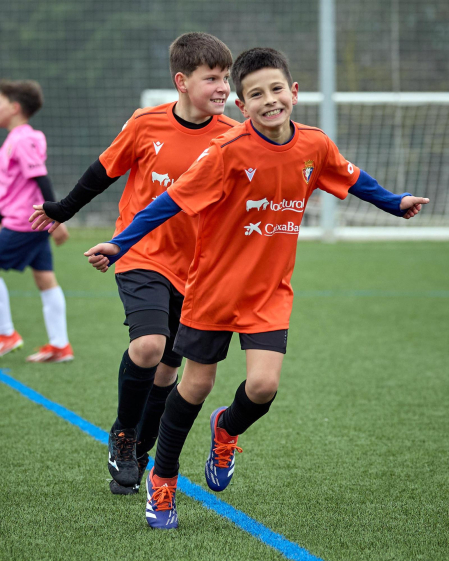 Ambiente e imágenes de los partidos de la quinta jornada del Torneo Interescolar 2024 /