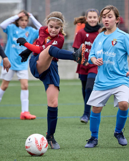 Ambiente e imágenes de los partidos de la quinta jornada del Torneo Interescolar 2024 /