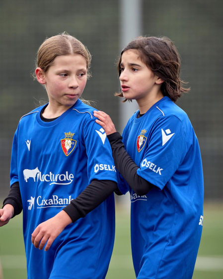 Ambiente e imágenes de los partidos de la quinta jornada del Torneo Interescolar 2024 /