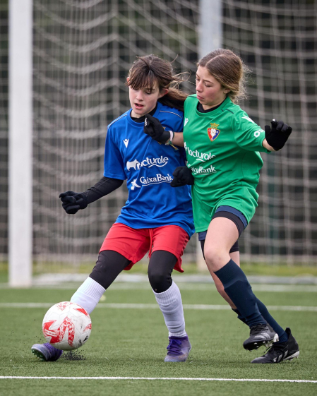 Ambiente e imágenes de los partidos de la quinta jornada del Torneo Interescolar 2024 /