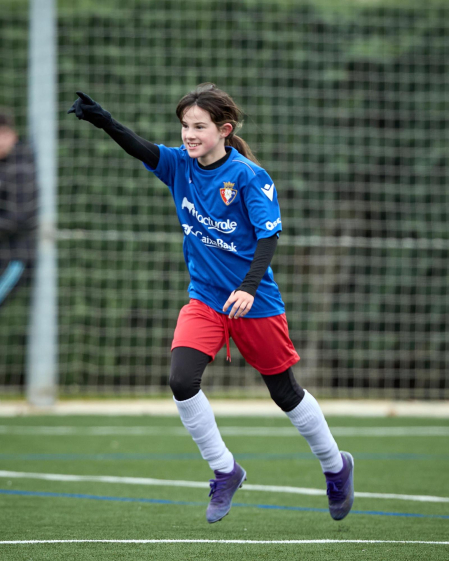Ambiente e imágenes de los partidos de la quinta jornada del Torneo Interescolar 2024 /