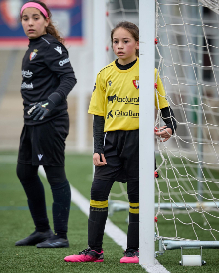 Ambiente e imágenes de los partidos de la quinta jornada del Torneo Interescolar 2024 /