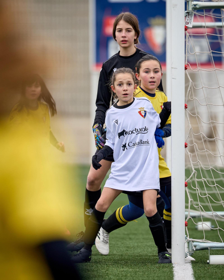 Ambiente e imágenes de los partidos de la quinta jornada del Torneo Interescolar 2024 /