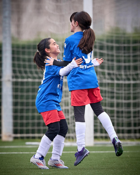 Ambiente e imágenes de los partidos de la quinta jornada del Torneo Interescolar 2024 /