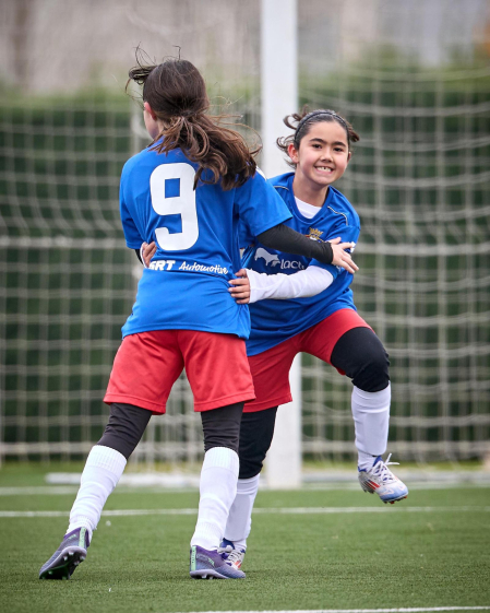 Ambiente e imágenes de los partidos de la quinta jornada del Torneo Interescolar 2024 /