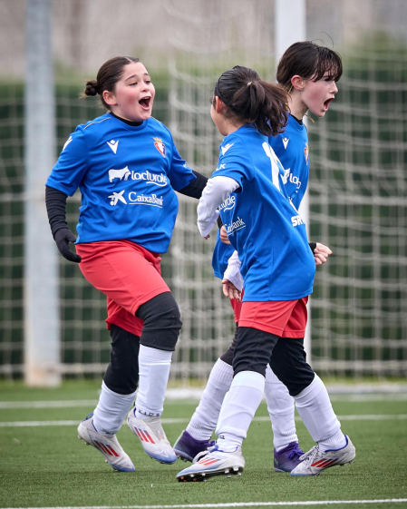 Ambiente e imágenes de los partidos de la quinta jornada del Torneo Interescolar 2024 /