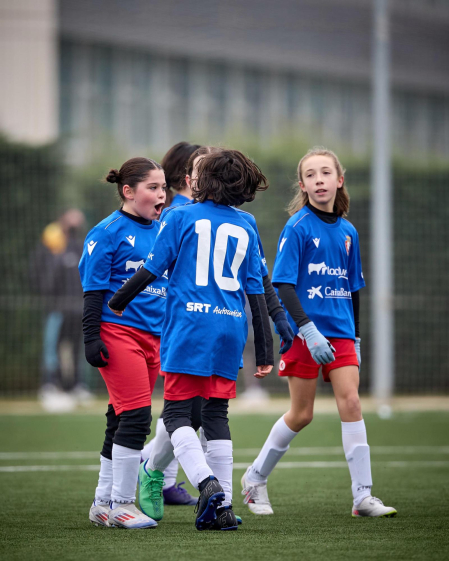 Ambiente e imágenes de los partidos de la quinta jornada del Torneo Interescolar 2024 /
