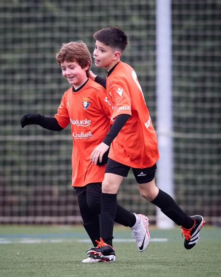 Ambiente e imágenes de los partidos de la quinta jornada del Torneo Interescolar 2024 /