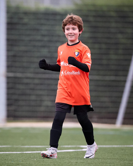 Ambiente e imágenes de los partidos de la quinta jornada del Torneo Interescolar 2024 /