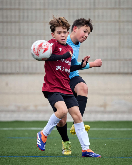 Ambiente e imágenes de los partidos de la quinta jornada del Torneo Interescolar 2024 /