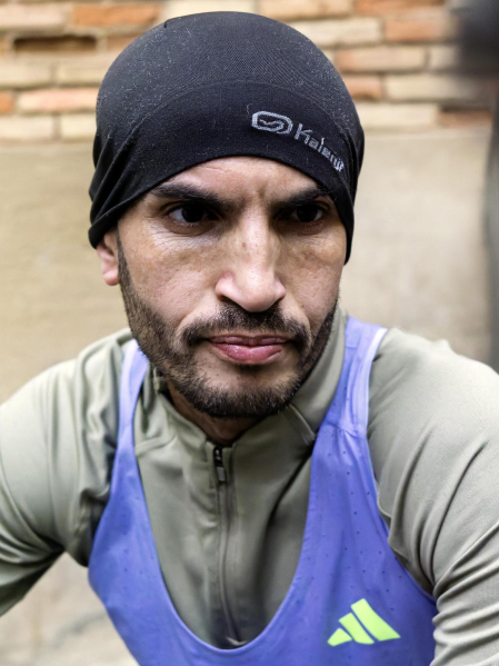 Fotos de la San Silvestre de Lerín 2024./