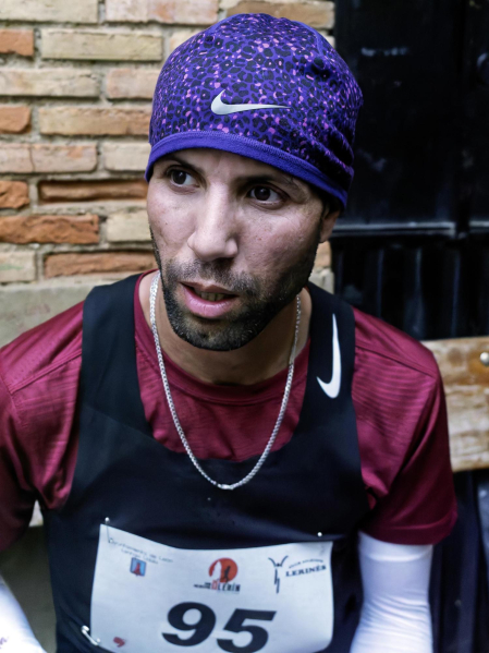 Fotos de la San Silvestre de Lerín 2024./