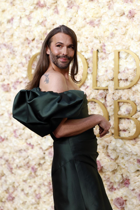 Nominados y premiados en la 82 edición de los Globos de Oro celebrada este domingo, 5 de enero, en Beverly Hills /