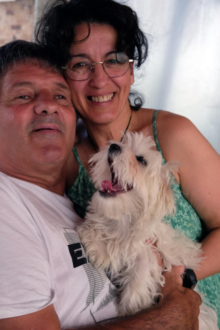 JUNIO 2024. Carlos Ardanaz, María García y Nube.