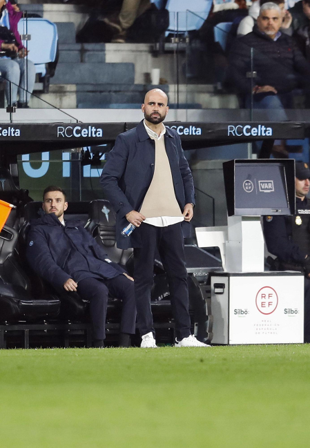 Derrota rojilla en Balaídos tras un penalti cometido por Lucas Torró en el segundo tiempo que transformó en el único tanto del partido Iago Aspas /