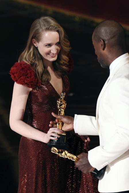 Todas las fotos de la gala y la alfombra roja de los Oscar 2025