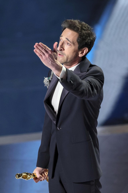 Todas las fotos de la gala y la alfombra roja de los Oscar 2025