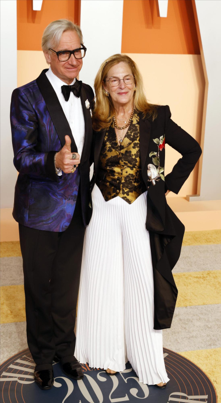 Todas las fotos de la gala y la alfombra roja de los Oscar 2025