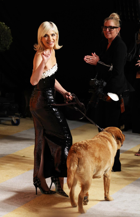 Todas las fotos de la gala y la alfombra roja de los Oscar 2025