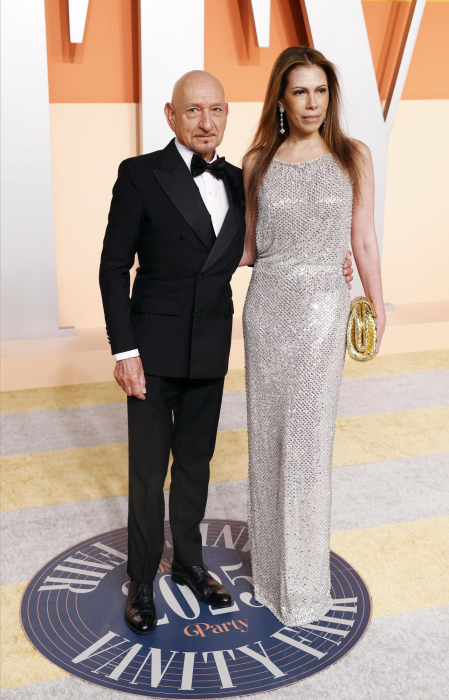 Todas las fotos de la gala y la alfombra roja de los Oscar 2025