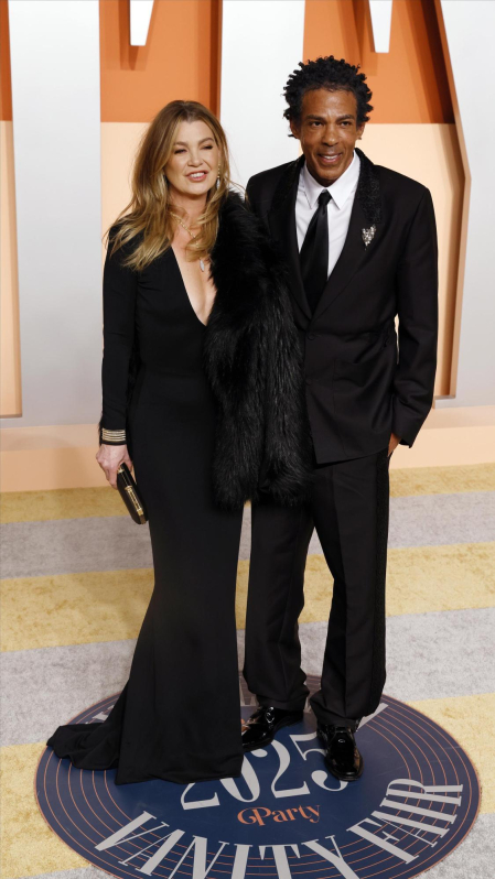 Todas las fotos de la gala y la alfombra roja de los Oscar 2025