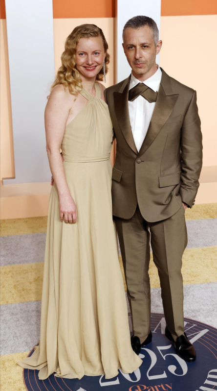Todas las fotos de la gala y la alfombra roja de los Oscar 2025