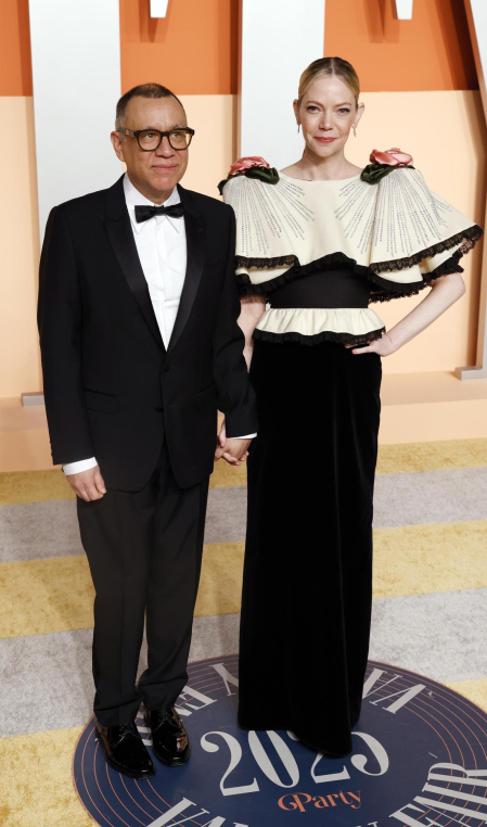 Todas las fotos de la gala y la alfombra roja de los Oscar 2025