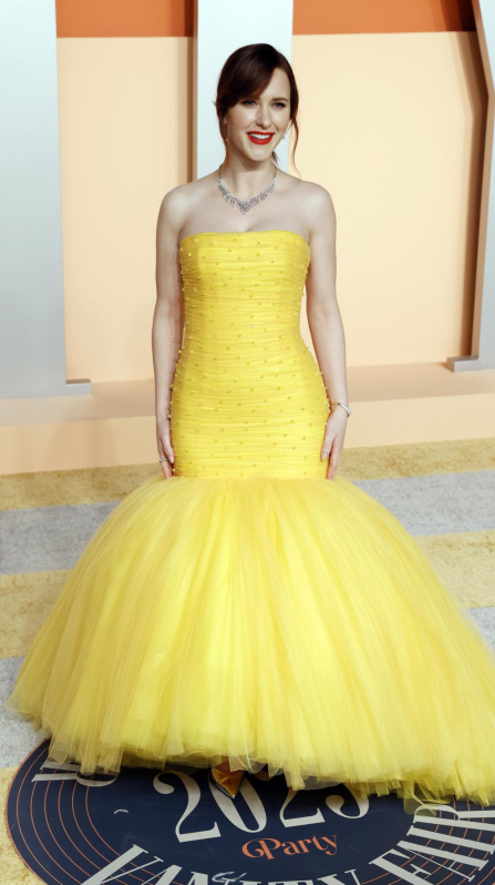 Todas las fotos de la gala y la alfombra roja de los Oscar 2025