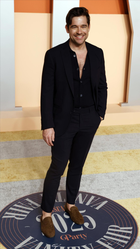 Todas las fotos de la gala y la alfombra roja de los Oscar 2025