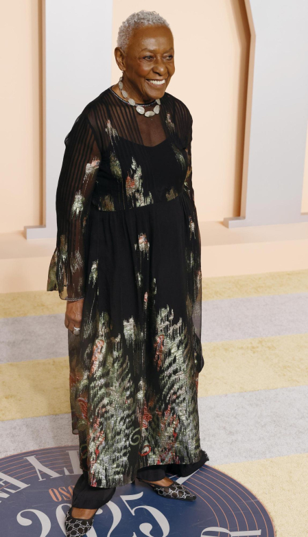 Todas las fotos de la gala y la alfombra roja de los Oscar 2025